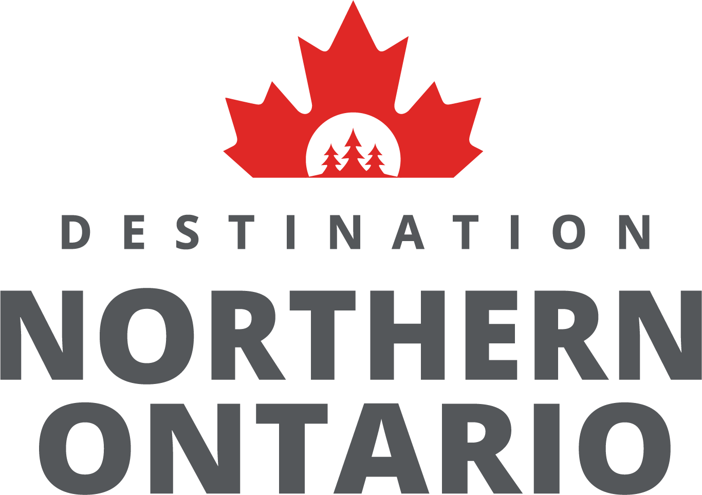 Destination Northern Ontario Logo