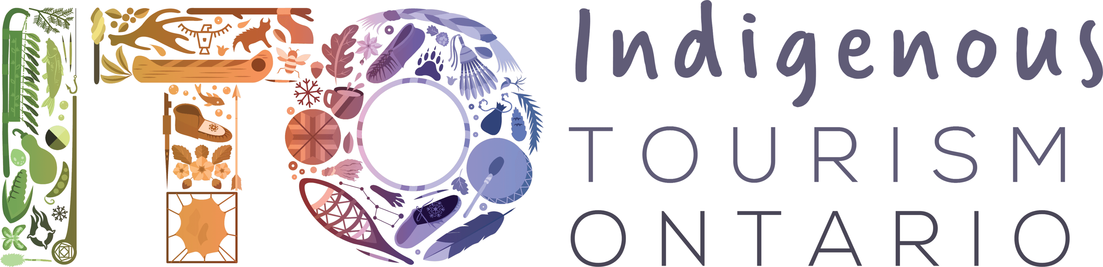 Indigenous Tourism Ontario Logo